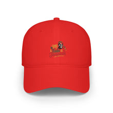 Load image into Gallery viewer, Mi Fada A Jamaican Roots Low Profile Baseball Cap
