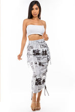 Load image into Gallery viewer, LONG MAXI SKIRTS
