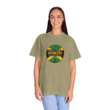 Load image into Gallery viewer, Jamaica Building Back Stronger Unisex Garment-Dyed T-shirt
