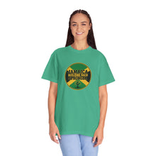 Load image into Gallery viewer, Jamaica Building Back Stronger Unisex Garment-Dyed T-shirt
