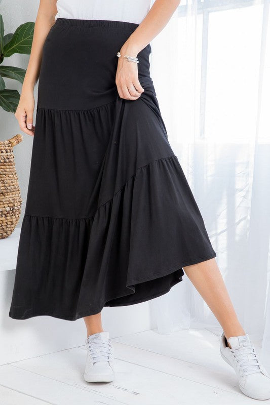 Fall Fav Skirt