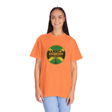 Load image into Gallery viewer, Jamaica Building Back Stronger Unisex Garment-Dyed T-shirt
