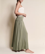 Load image into Gallery viewer, BAMBOO YOGA MAXI SKIRT
