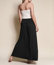 Load image into Gallery viewer, BAMBOO YOGA MAXI SKIRT
