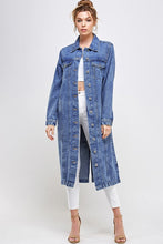 Load image into Gallery viewer, Wonderfully Made Denim Jacket
