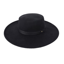 Load image into Gallery viewer, CLASSIC LEATHER BAND FEDORA
