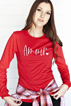 Load image into Gallery viewer, Amour Long Sleeve
