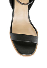 Load image into Gallery viewer, RAG&amp;CO DOLPH STACK BLOCK HEELED SANDAL
