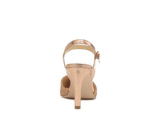 Load image into Gallery viewer, LONDON ANKLE STRAP  STILETTO SANDALS
