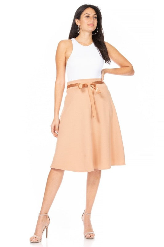 Allie Midi Skirt