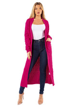 Load image into Gallery viewer, Sandi Maxi Sweater Cardigan
