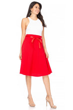 Load image into Gallery viewer, Allie Midi Skirt
