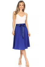 Load image into Gallery viewer, Allie Midi Skirt
