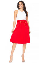 Load image into Gallery viewer, Allie Midi Skirt
