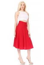 Load image into Gallery viewer, Paula Midi Skirt
