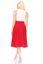 Load image into Gallery viewer, Paula Midi Skirt
