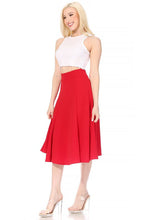 Load image into Gallery viewer, Paula Midi Skirt
