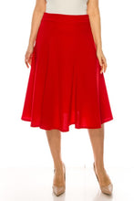 Load image into Gallery viewer, Kadian Midi Skirt
