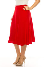 Load image into Gallery viewer, Kadian Midi Skirt
