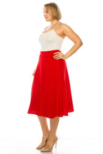 Load image into Gallery viewer, Kadian Midi Skirt
