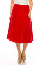 Load image into Gallery viewer, Kadian Midi Skirt
