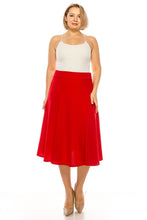 Load image into Gallery viewer, Kadian Midi Skirt
