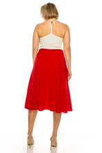 Load image into Gallery viewer, Kadian Midi Skirt
