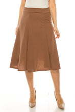 Load image into Gallery viewer, Determine Midi Skirt
