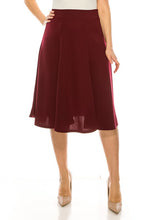 Load image into Gallery viewer, Determine Midi Skirt
