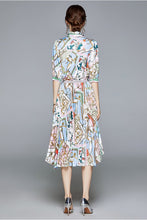 Load image into Gallery viewer, SEKA MULTI PRINT DRESS
