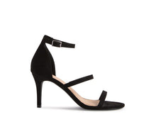 Load image into Gallery viewer, KAZAKI MID HEEL ANKLE STRAP SANDAL
