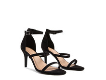 Load image into Gallery viewer, KAZAKI MID HEEL ANKLE STRAP SANDAL
