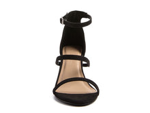 Load image into Gallery viewer, KAZAKI MID HEEL ANKLE STRAP SANDAL
