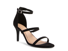 Load image into Gallery viewer, KAZAKI MID HEEL ANKLE STRAP SANDAL
