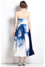 Load image into Gallery viewer, SUMMER MAXI DRESS
