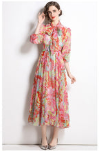 Load image into Gallery viewer, CAE MAXI DRESS
