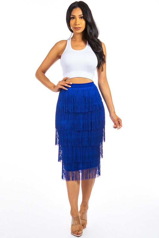 KATELYN MIDI SKIRTS