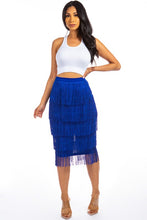 Load image into Gallery viewer, KATELYN MIDI SKIRTS
