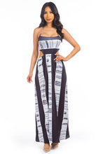 Load image into Gallery viewer, SUMMER MAXI DRESS
