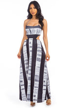 Load image into Gallery viewer, SUMMER MAXI DRESS
