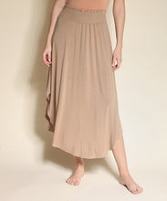 Load image into Gallery viewer, New Bamboo Maxi Skirt
