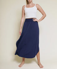 Load image into Gallery viewer, New Bamboo Maxi Skirt
