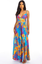 Load image into Gallery viewer, NAR MAXI DRESS
