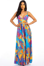 Load image into Gallery viewer, NAR MAXI DRESS
