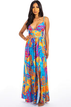 Load image into Gallery viewer, NAR MAXI DRESS
