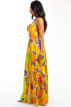 Load image into Gallery viewer, CRISTA MAXI DRESS
