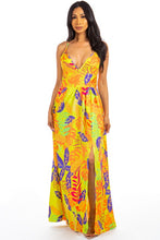 Load image into Gallery viewer, CRISTA MAXI DRESS
