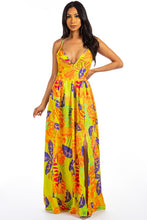 Load image into Gallery viewer, CRISTA MAXI DRESS
