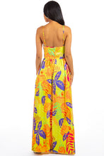 Load image into Gallery viewer, CRISTA MAXI DRESS
