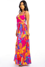 Load image into Gallery viewer, Kari MAXI DRESS
